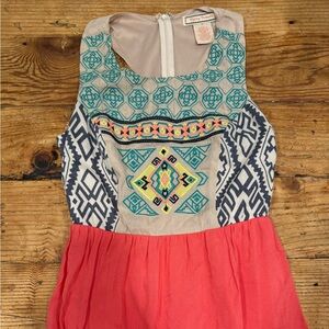 Flying Tomato Boho Maxi Dress